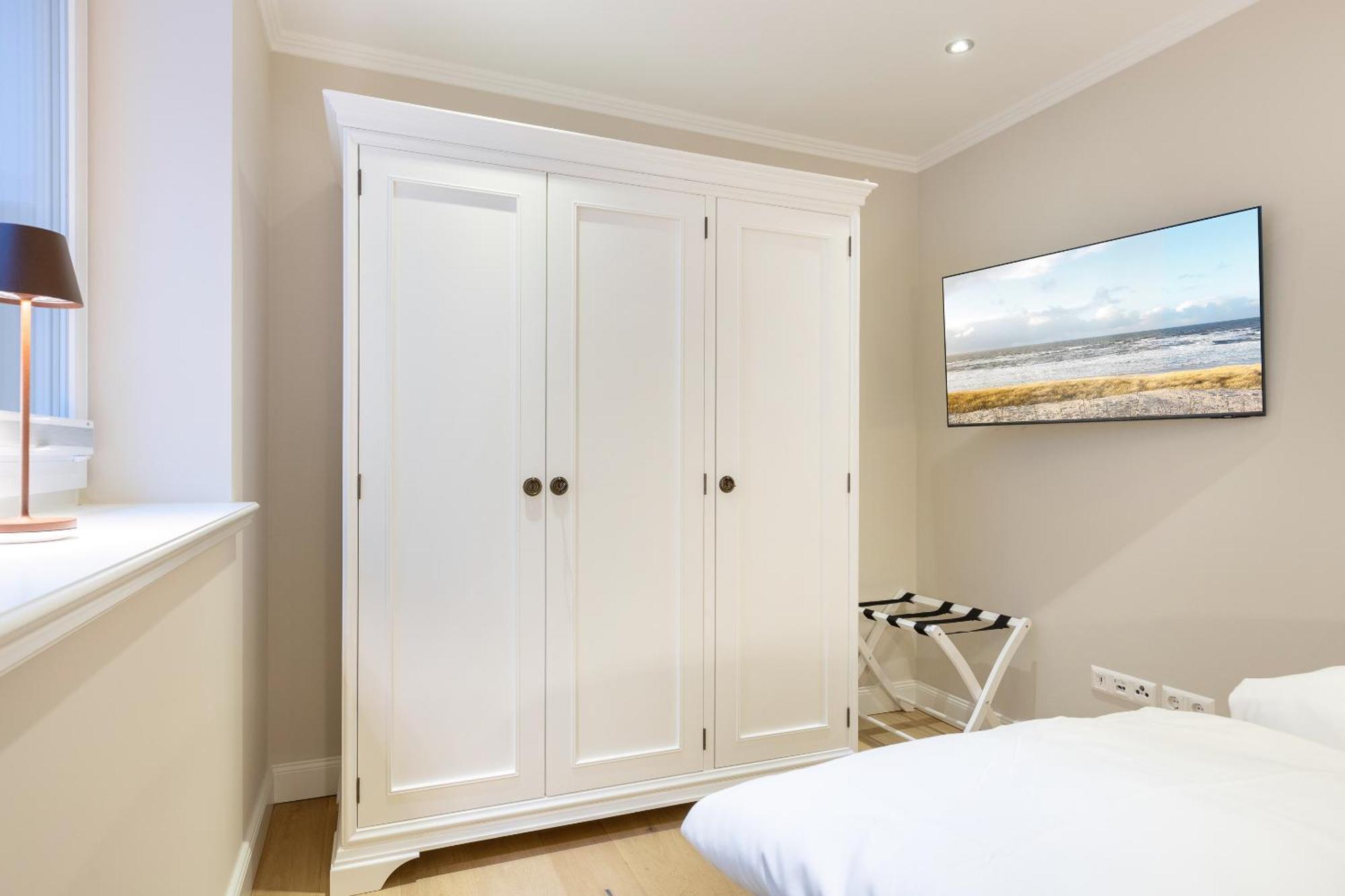 Luett Parl Apartment Westerland