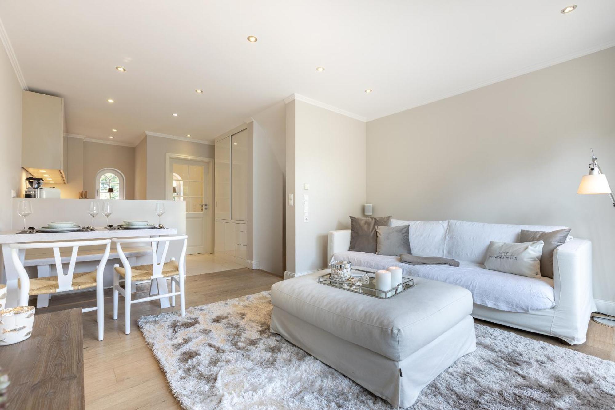 Apartment Luett Parl Westerland