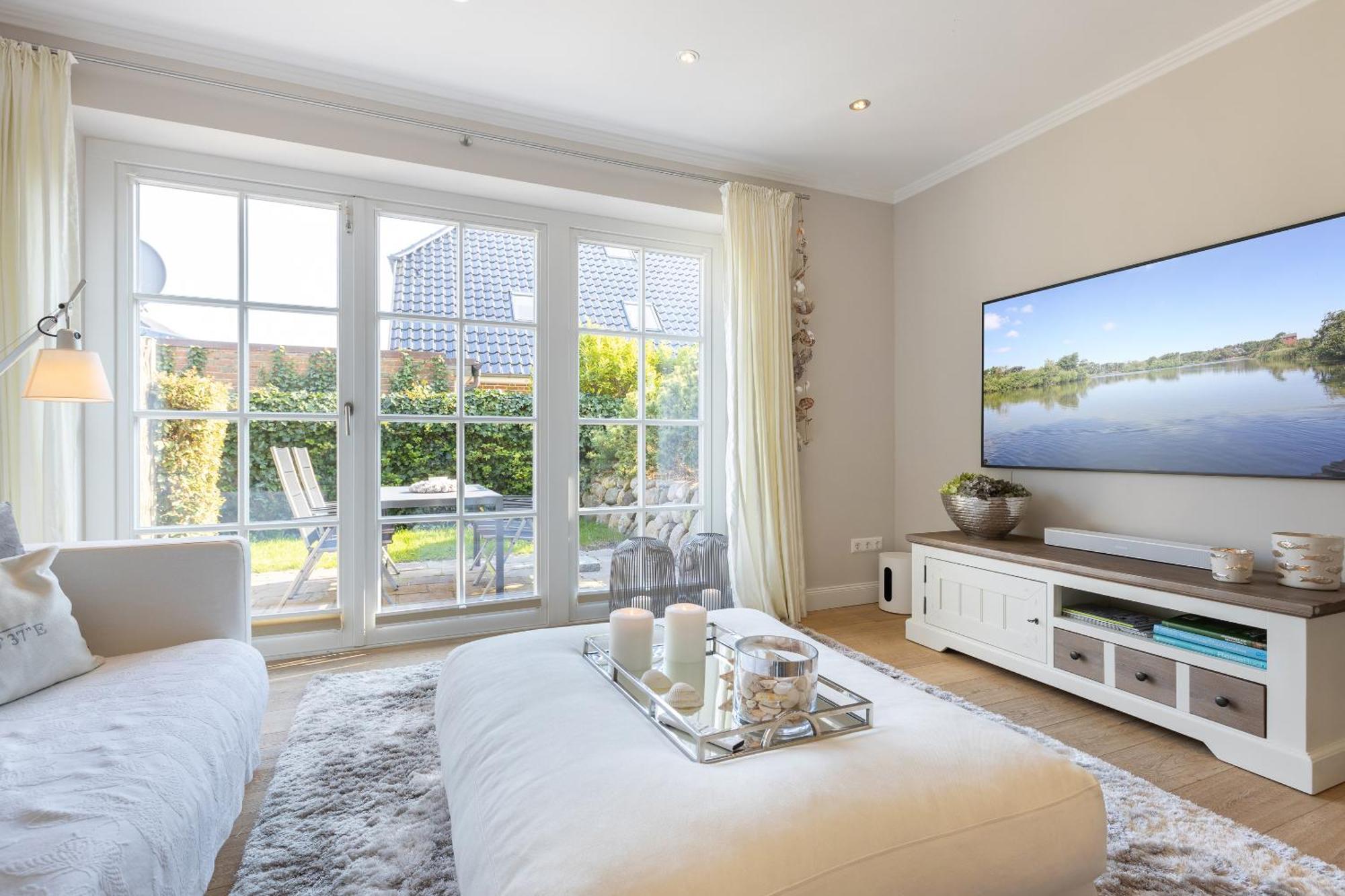 Apartment Luett Parl Westerland